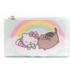 Loungefly Pusheen X Hello Kitty Cloud Lounging Wallet
