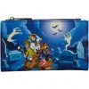 Loungefly Scooby Doo Monster Chase Wallet Multi New In