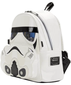 Loungefly Star Wars Stormtrooper Backpack Multi New In