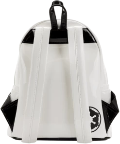 Loungefly Star Wars Stormtrooper Backpack Multi New In