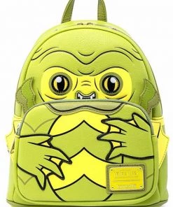 Loungefly Universal Monsters Creature From The Black Lagoon Mini Backpack