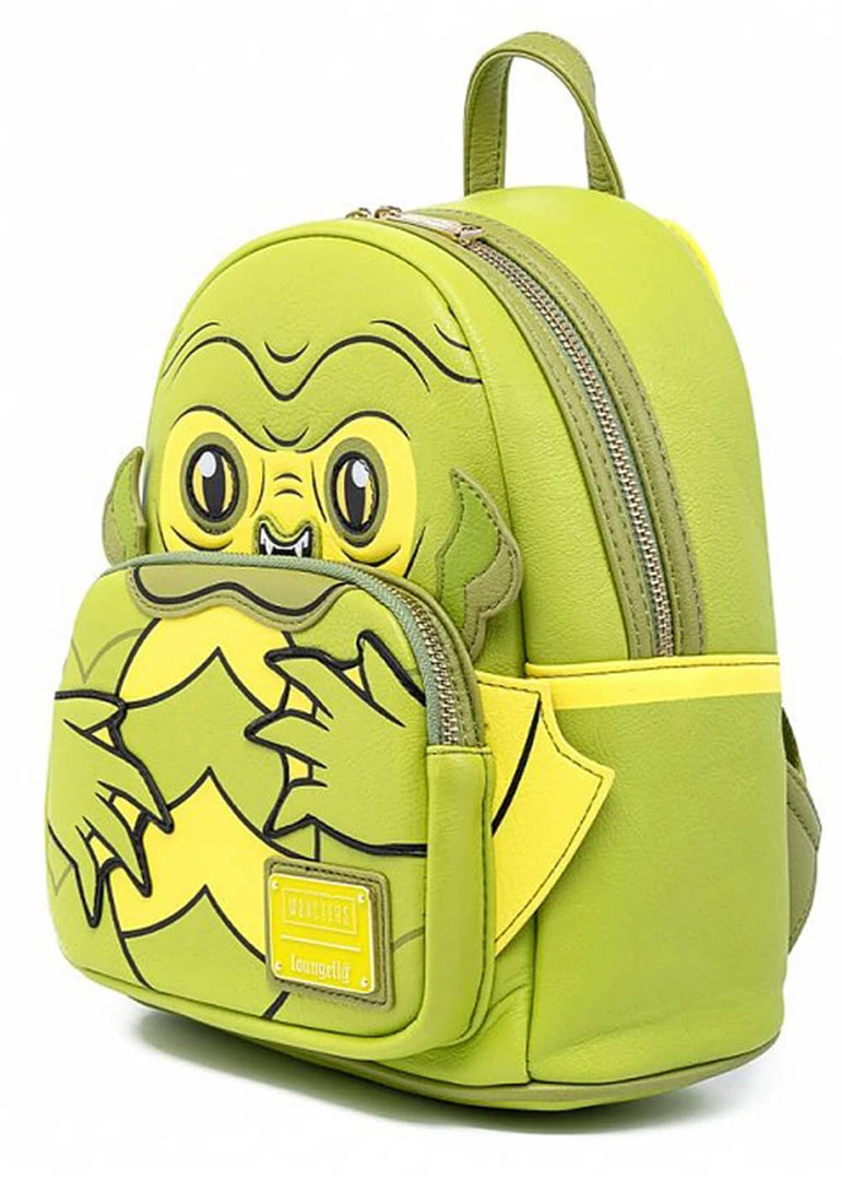 Loungefly Universal Monsters Creature From The Black Lagoon Mini Backpack