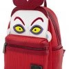New In Loungefly Disney Nightmare Before Christmas Lock Backpack