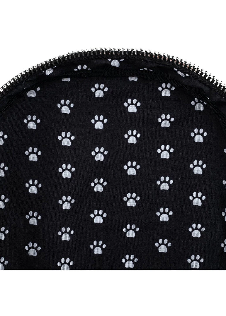 Loungefly Disney Dog Houses Backpack New In