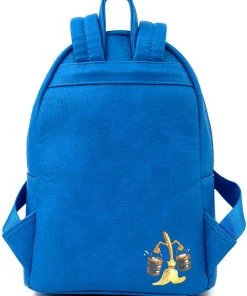 Loungefly Disney Fantasia Sorcerer Mickey Backpack New In