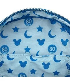 Loungefly Disney Fantasia Sorcerer Mickey Backpack New In