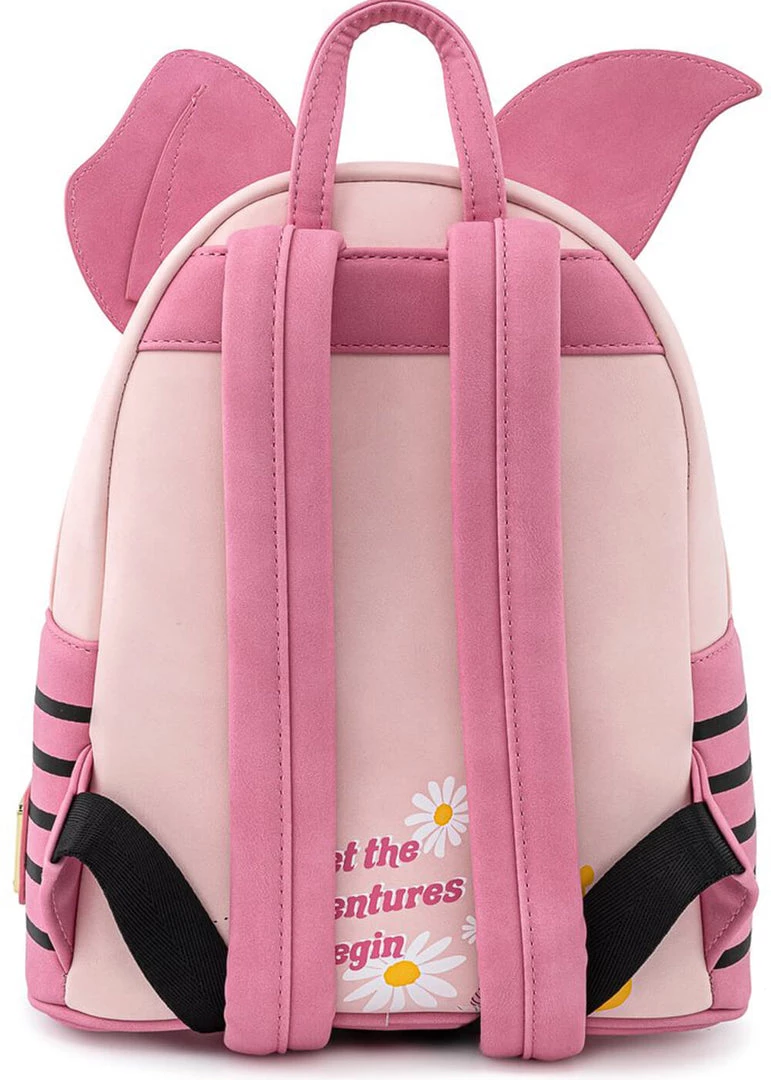 Loungefly Disney Winnie The Pooh Piglet Cosplay Backpack New In