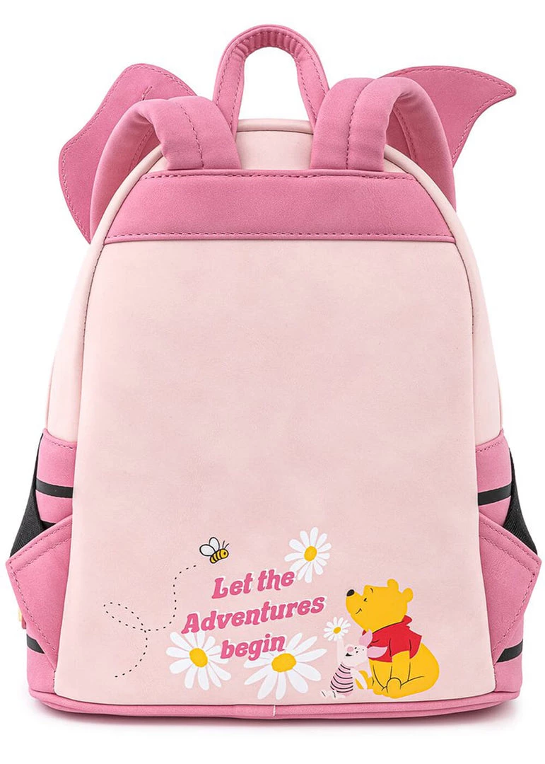 Loungefly Disney Winnie The Pooh Piglet Cosplay Backpack New In