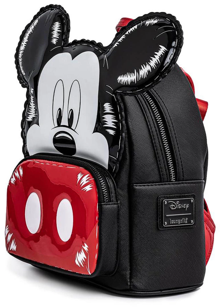 Loungefly Disney Mickey Mouse Balloon Cosplay Backpack