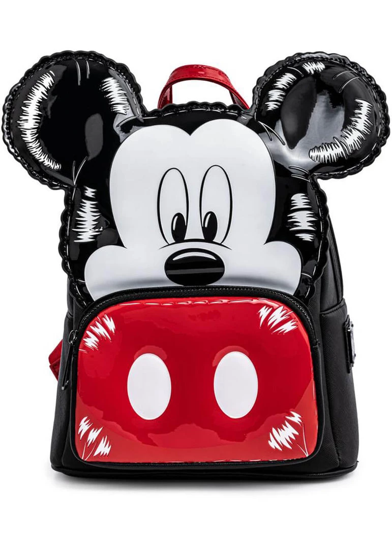 Loungefly Disney Mickey Mouse Balloon Cosplay Backpack