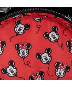 Loungefly Disney Mickey Mouse Balloon Cosplay Backpack