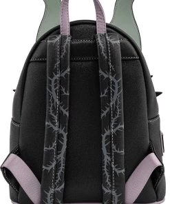 Loungefly Disney Villains Sleeping Beauty Maleficent Backpack New In