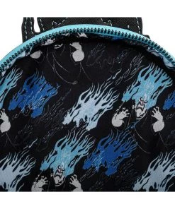 Loungefly Disney Villains Scene Hades Backpack New In
