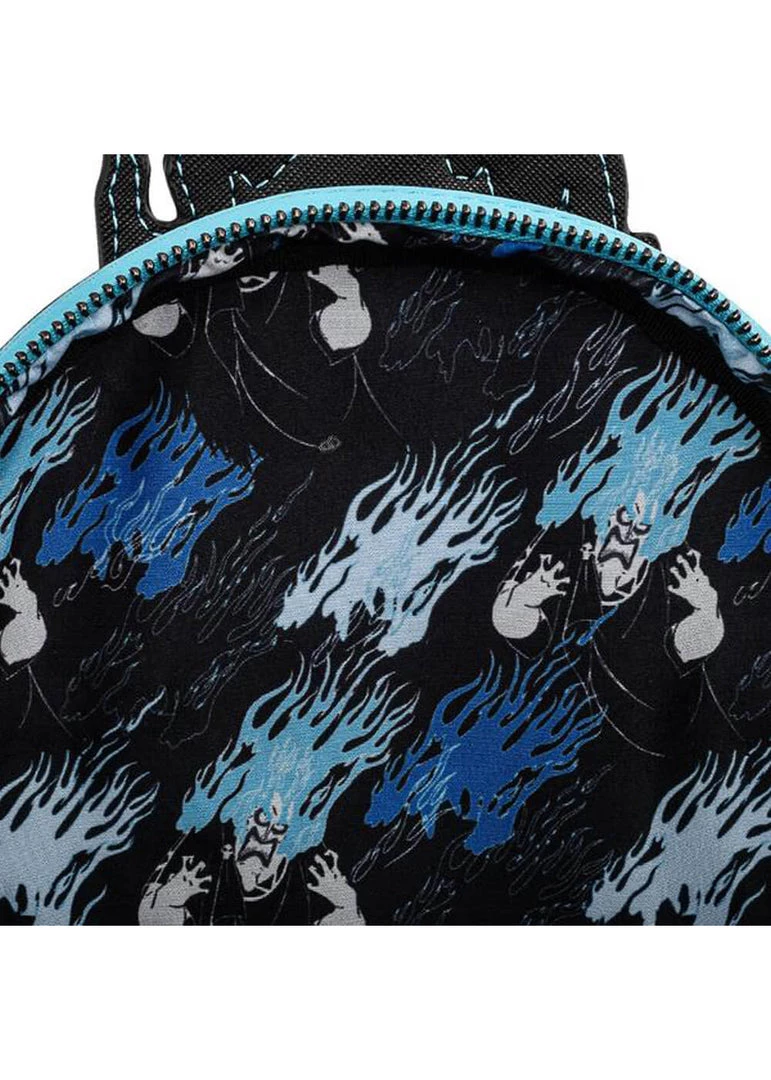 Loungefly Disney Villains Scene Hades Backpack New In