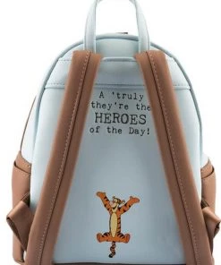 Loungefly Disney Winnie The Pooh Celebration Toss Backpack