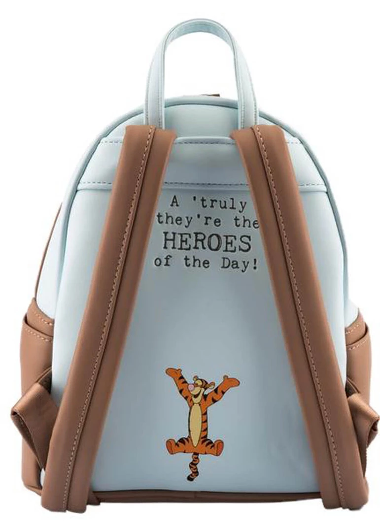 Loungefly Disney Winnie The Pooh Celebration Toss Backpack