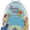 Loungefly Disney Winnie The Pooh Celebration Toss Backpack