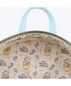 Loungefly Disney Winnie The Pooh Celebration Toss Backpack