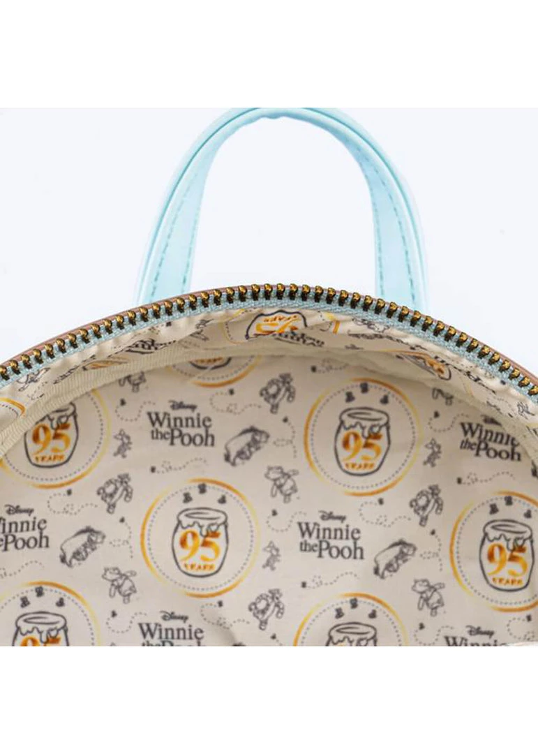 Loungefly Disney Winnie The Pooh Celebration Toss Backpack