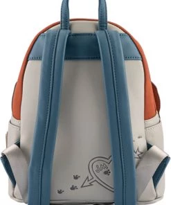 New In Loungefly Disney Lady And The Tramp Backpack