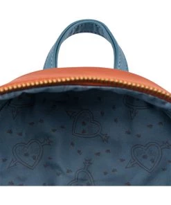 New In Loungefly Disney Lady And The Tramp Backpack