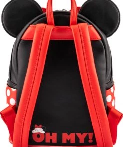 New In Loungefly Disney Minnie Oh My Sweets Backpack