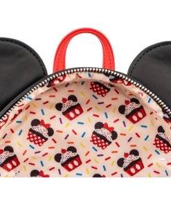 New In Loungefly Disney Minnie Oh My Sweets Backpack
