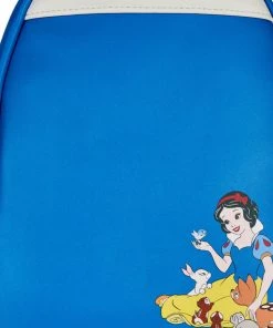 Loungefly Disney Snow White Cosplay Backpack Multi New In