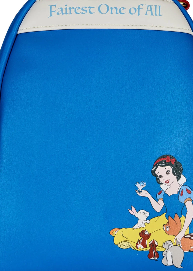 Loungefly Disney Snow White Cosplay Backpack Multi New In