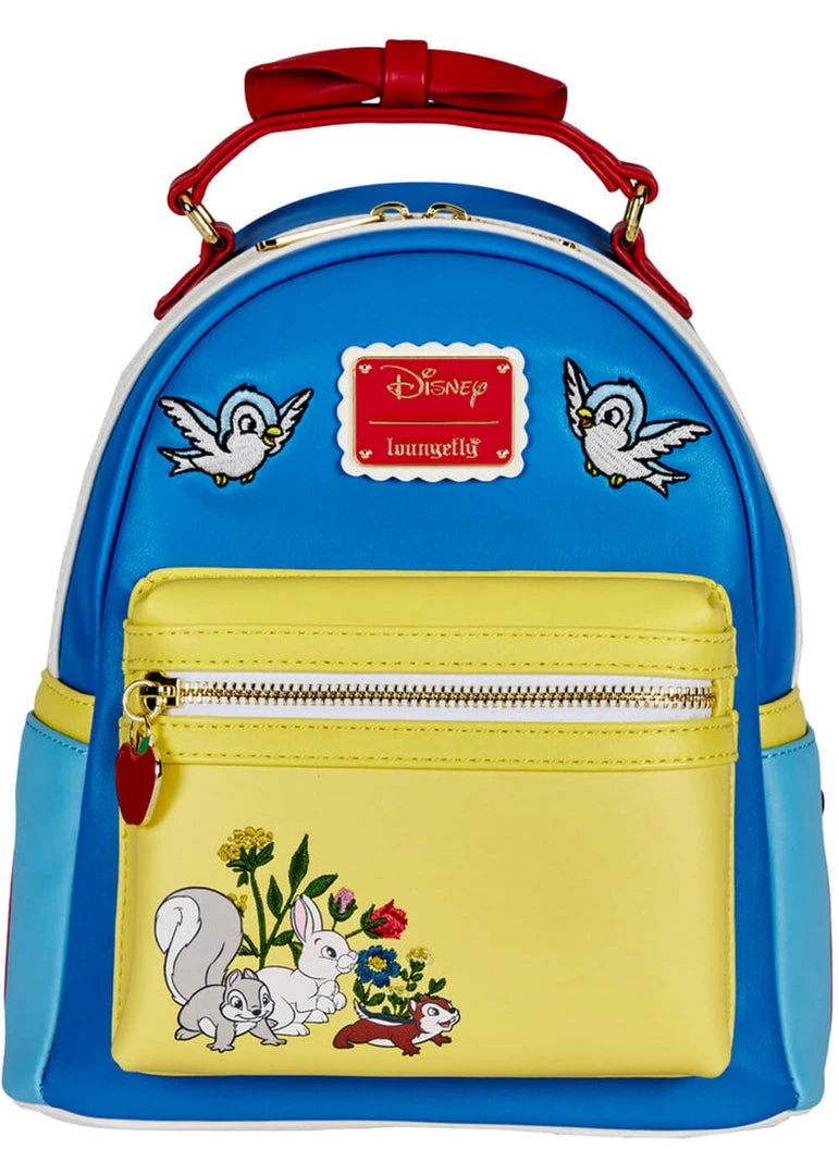Loungefly Disney Snow White Cosplay Backpack Multi New In