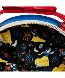 Loungefly Disney Snow White Cosplay Backpack Multi New In