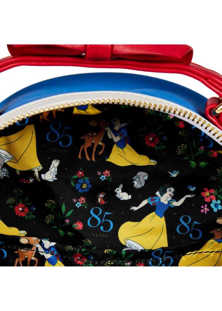 Loungefly Disney Snow White Cosplay Backpack Multi New In