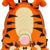Loungefly Disney Winnie The Pooh Tigger Cosplay Backpack Orange New In