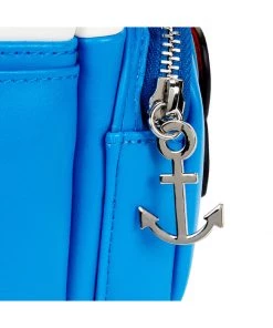 Loungefly Disney Donald Duck Cosplay Backpack Blue New In