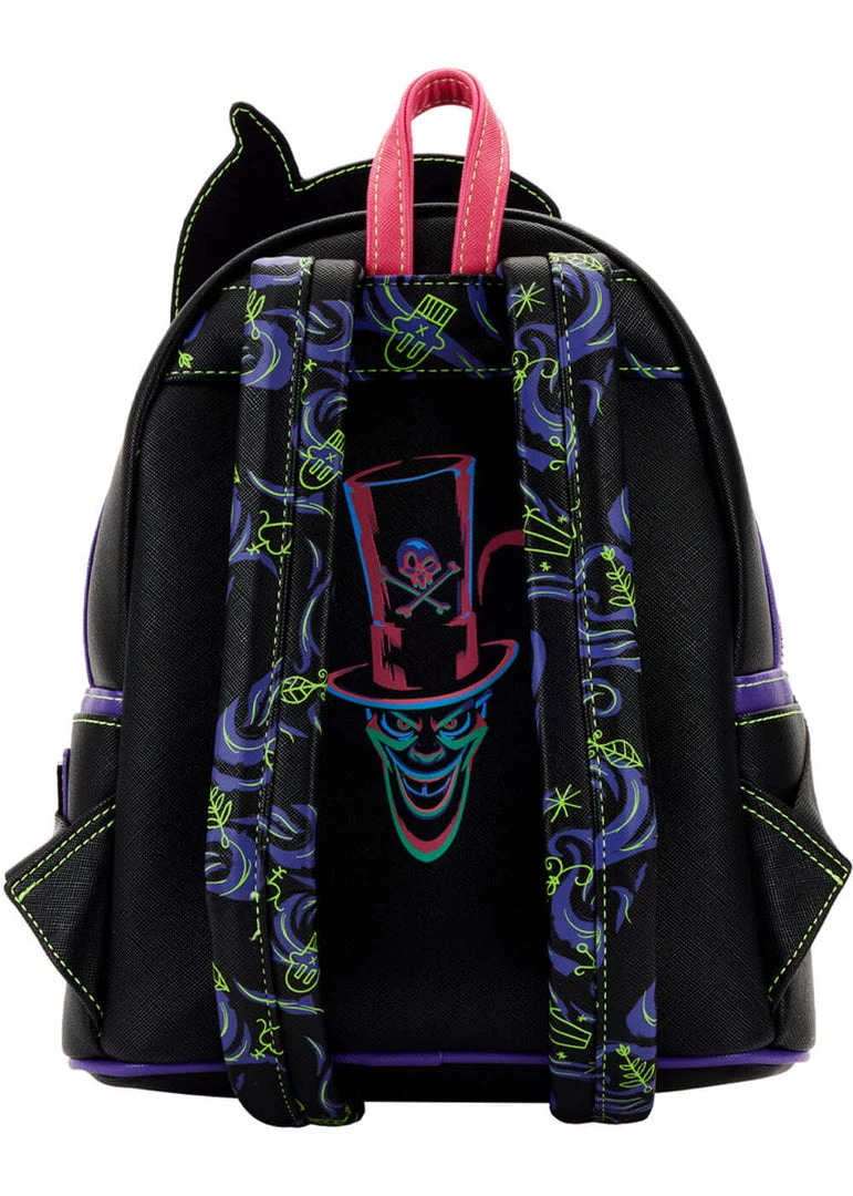 Loungefly Disney Princess And The Frog Dr Facilier Backpack Multi New In