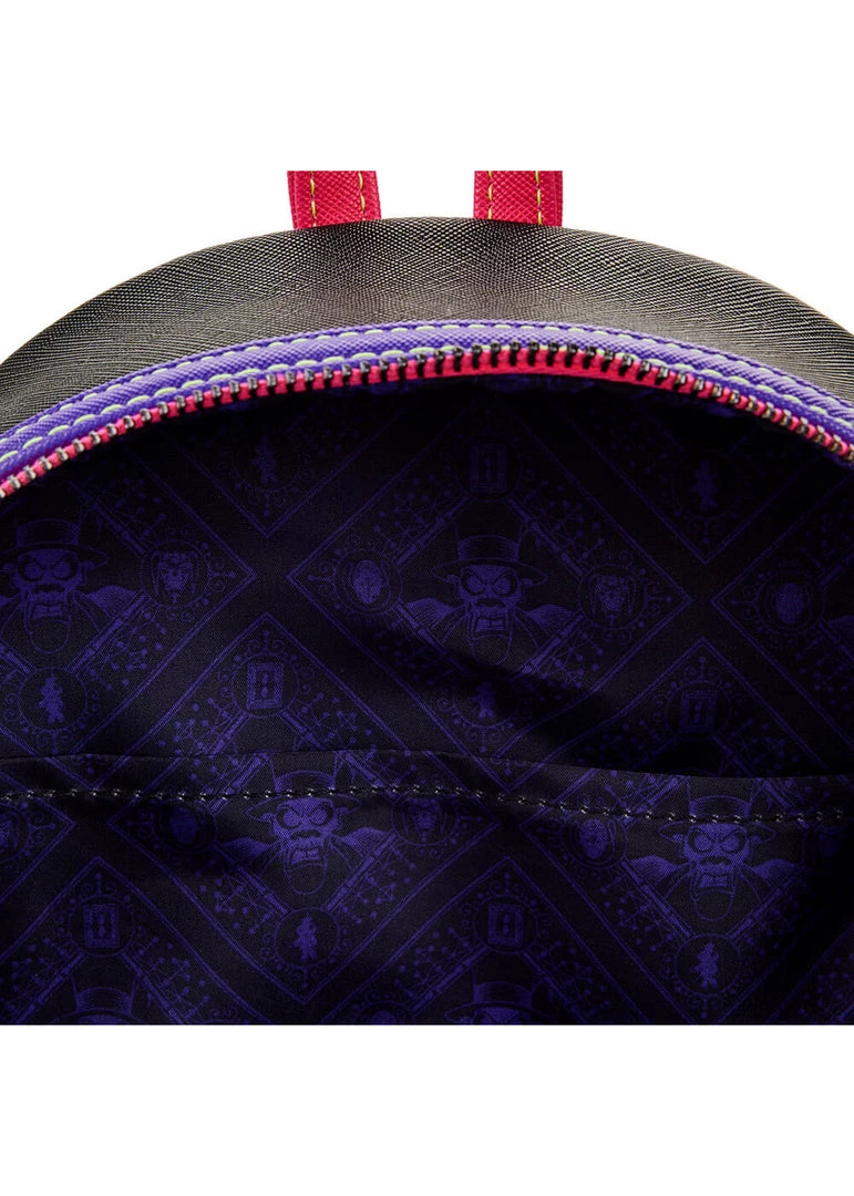 Loungefly Disney Princess And The Frog Dr Facilier Backpack Multi New In