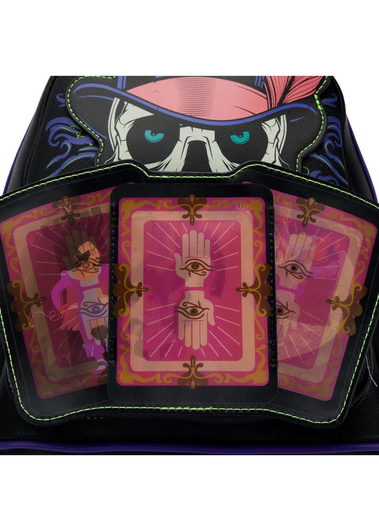 Loungefly Disney Princess And The Frog Dr Facilier Backpack Multi New In