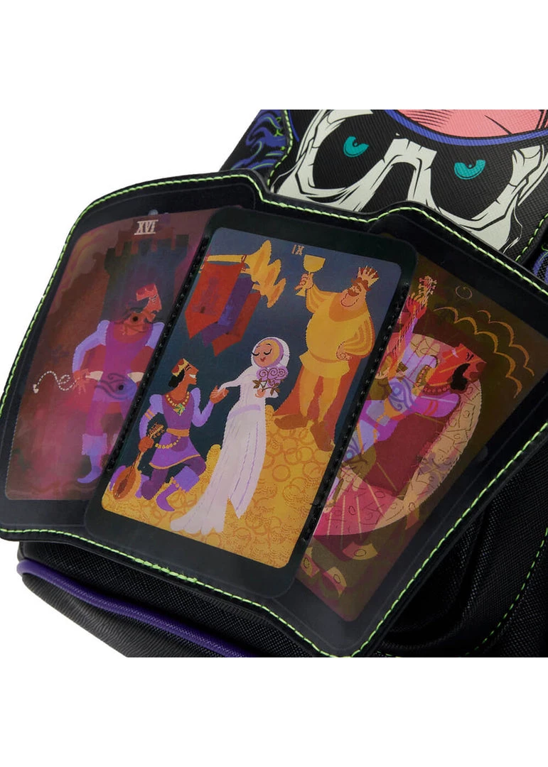 Loungefly Disney Princess And The Frog Dr Facilier Backpack Multi New In