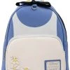 Loungefly Disney Alice In Wonderland Backpack With Wristlet