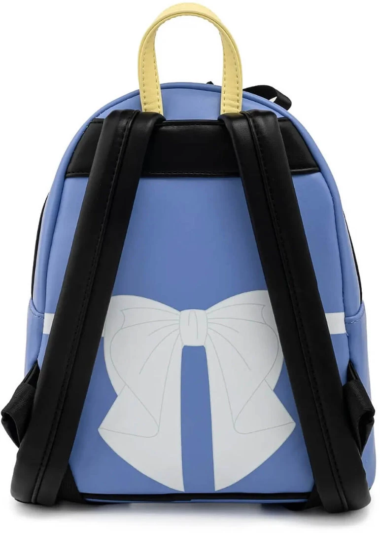 Loungefly Disney Alice In Wonderland Backpack With Wristlet