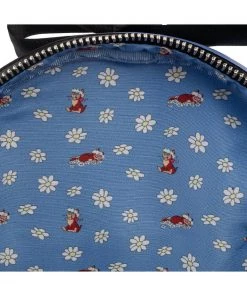 Loungefly Disney Alice In Wonderland Backpack With Wristlet