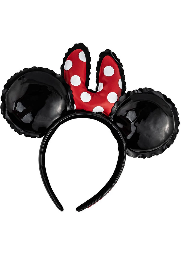 Loungefly Disney Minnie Mouse Balloon Ears Headband
