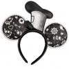 New In Loungefly Disney Steamboat Willie Hat Rope Headband