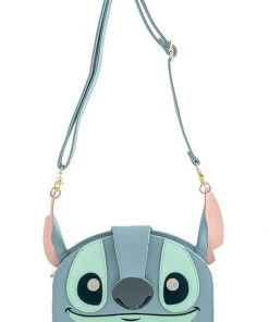 Loungefly Disney Stitch Luau Cosplay Shoulderbag New In