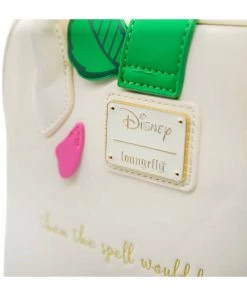 Loungefly Disney Beauty And The Beast Rose Shoulder Bag