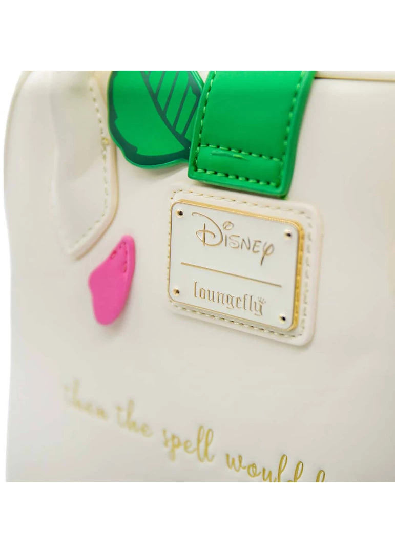 Loungefly Disney Beauty And The Beast Rose Shoulder Bag