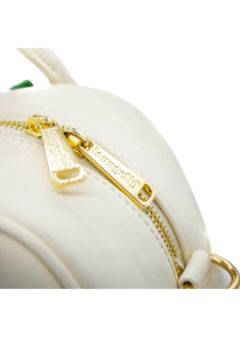 Loungefly Disney Beauty And The Beast Rose Shoulder Bag