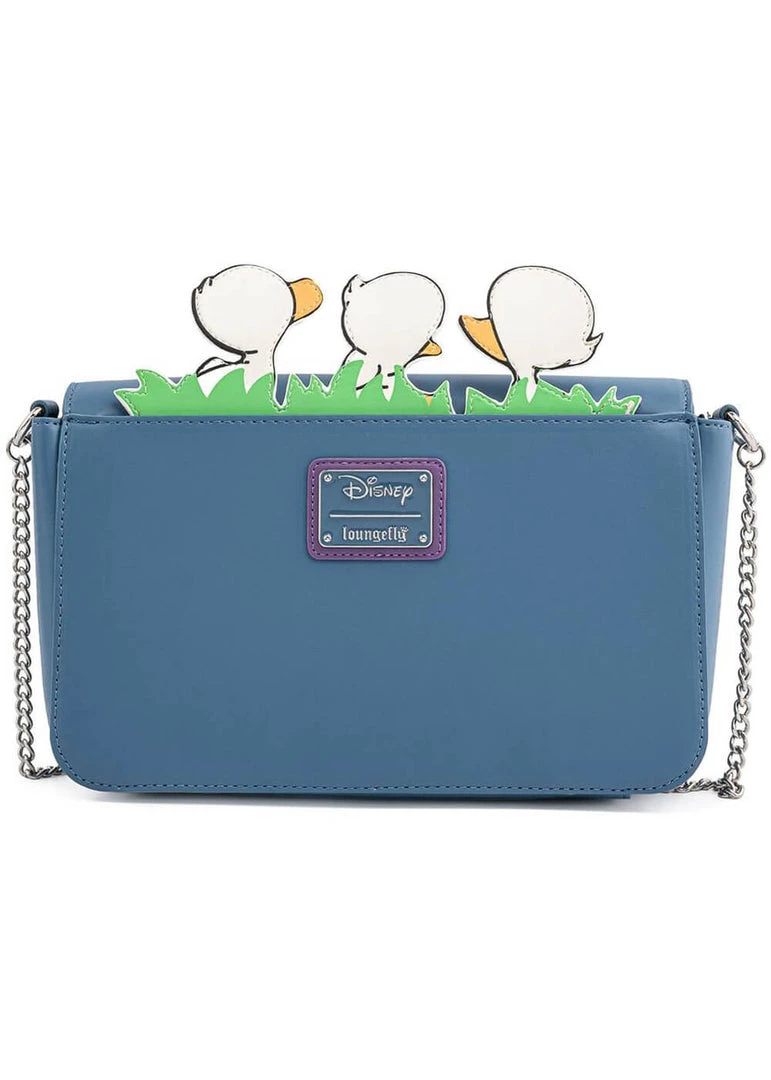 Loungefly Disney Lilo And Stitch Duckies Shoulderbag New In