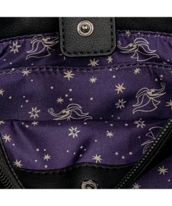 New In Loungefly Disney Nightmare Before Christmas Halloween Line Shoulderbag