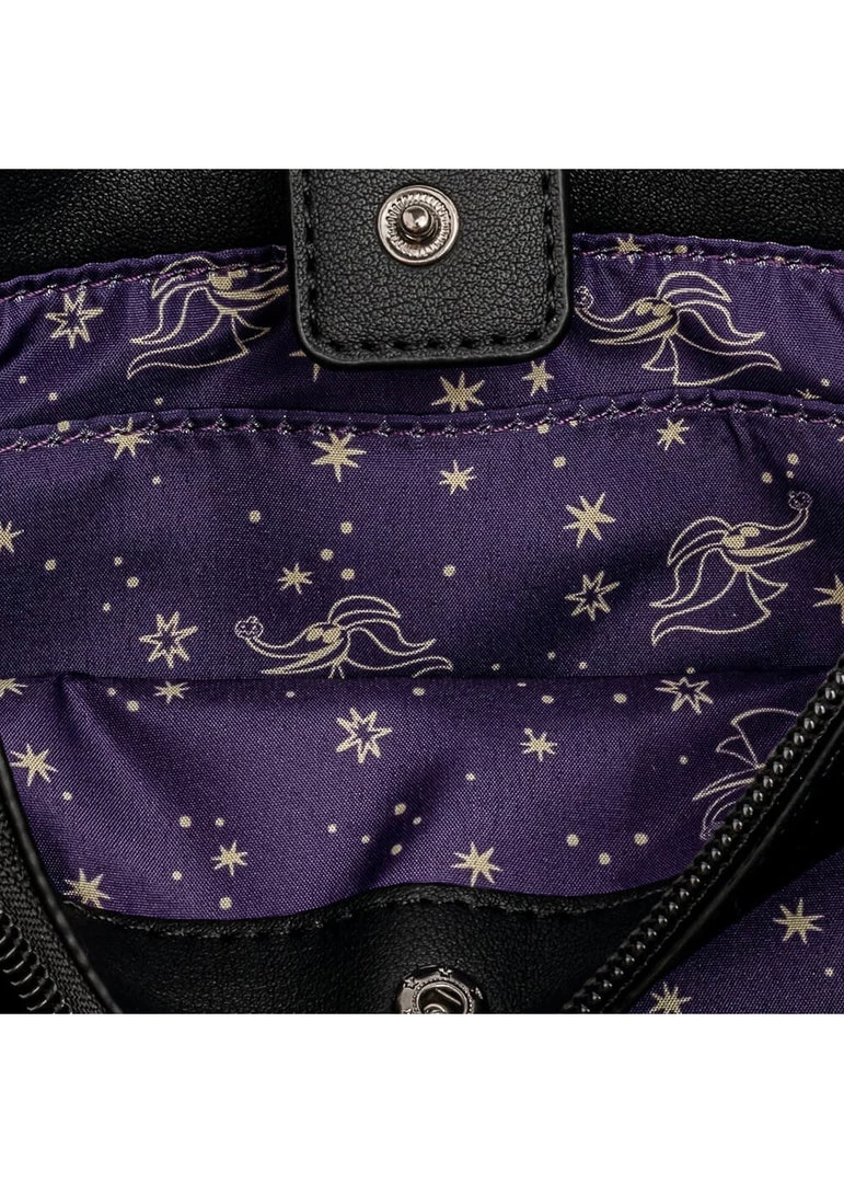 New In Loungefly Disney Nightmare Before Christmas Halloween Line Shoulderbag